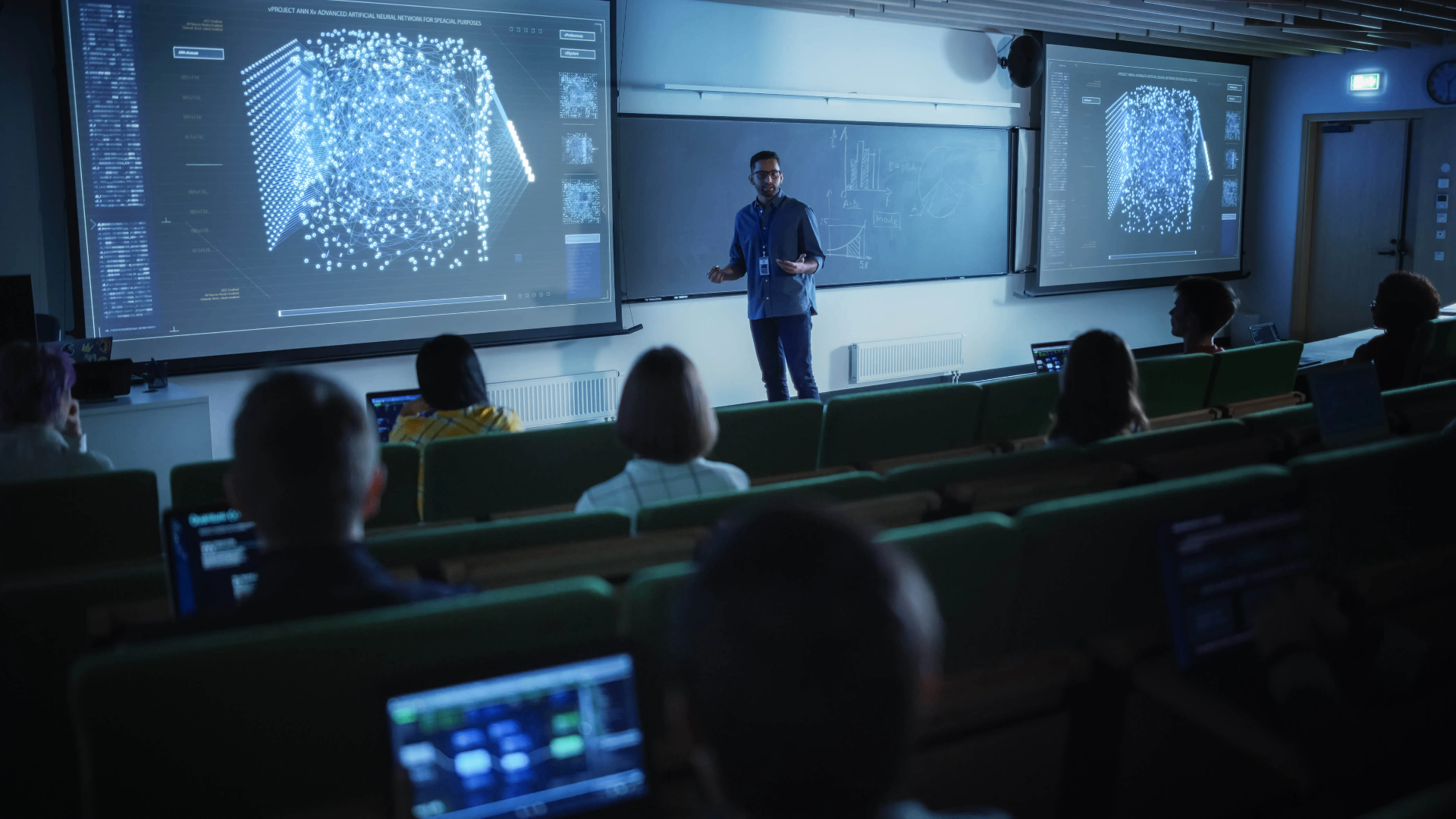 Liberal arts college modernization