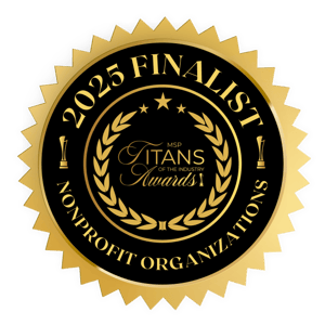 2025 Titans of Nonprofit Organizations Finalist