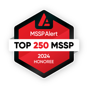 MSSP Alert Top 250 MSSP 2024 Honoree