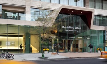 Case Study: The Juilliard School
