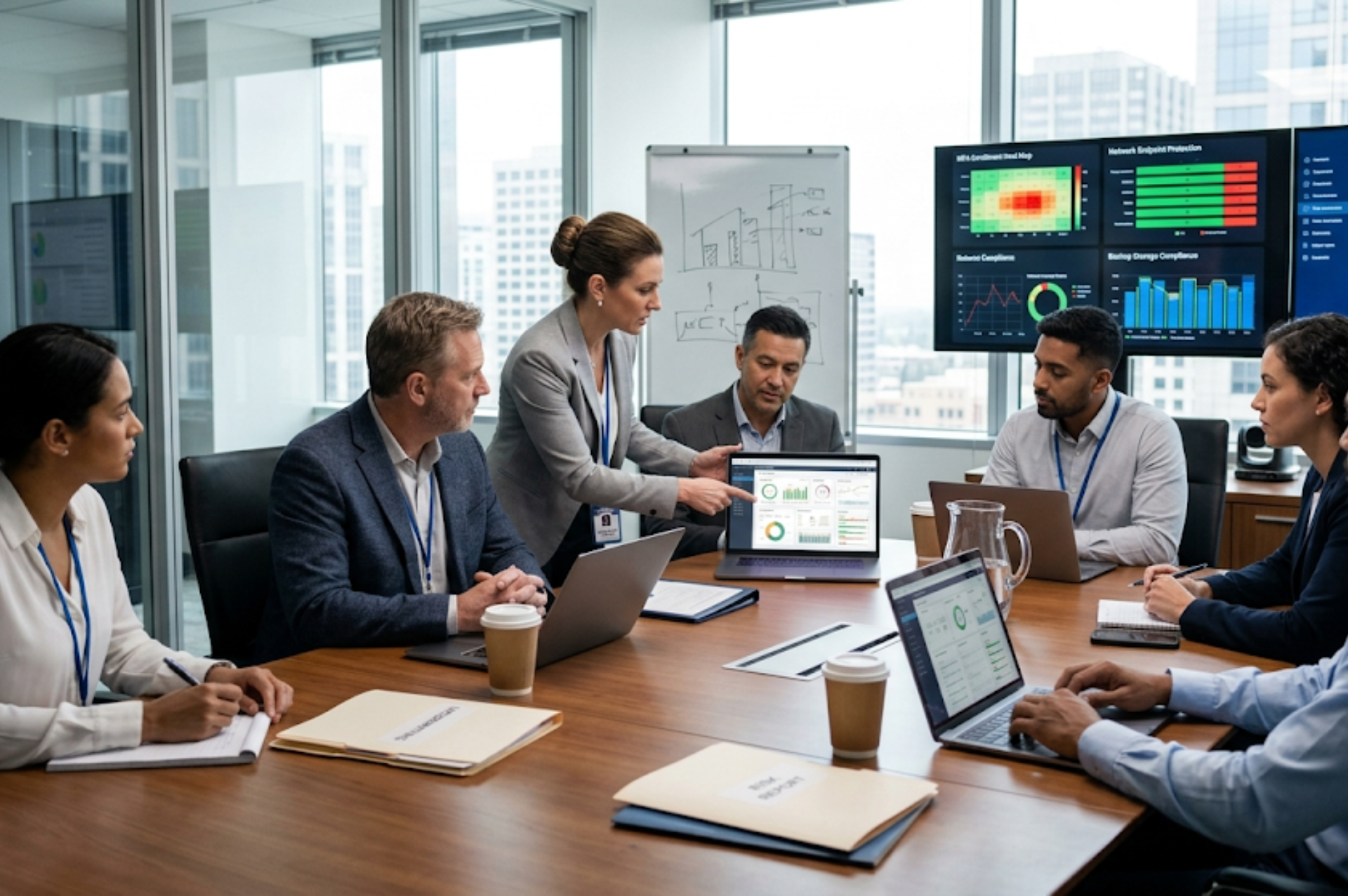 What Cyber Insurance Underwriters Now Demand From SMBs in 2026