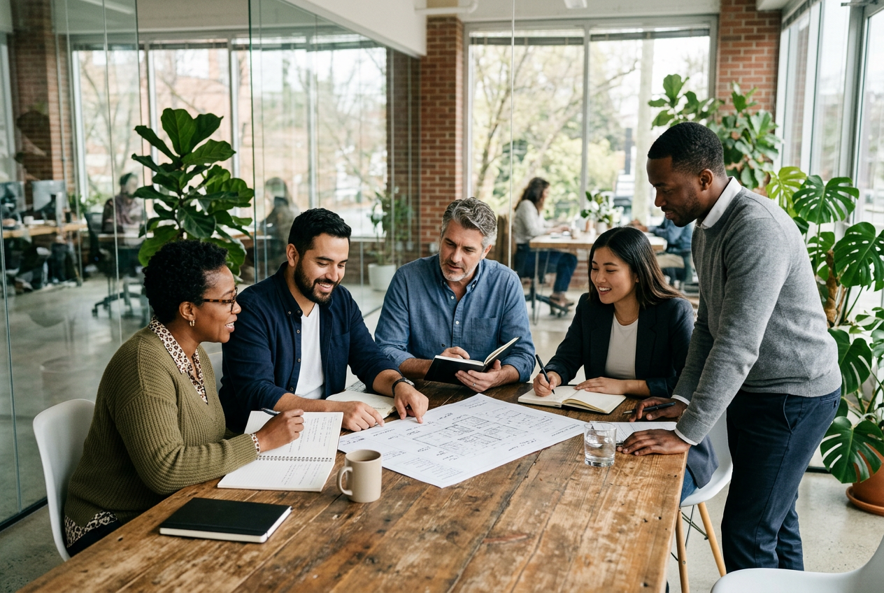 The Cybersecurity Mistakes Most SMBs Make in Their First Five Years