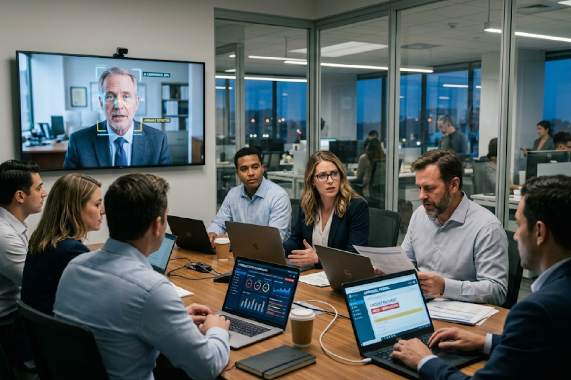 How to Spot a Deepfake CEO Fraud Attack Before It Costs You