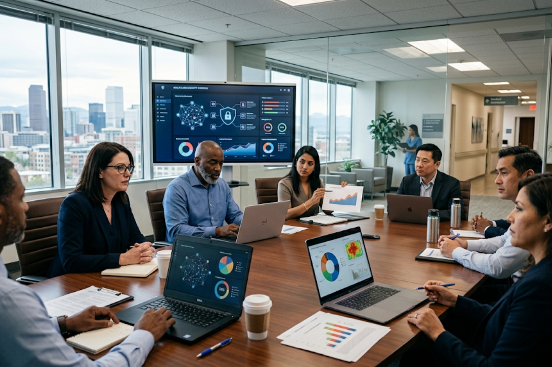 Why HIPAA Compliance Isn't Cybersecurity (And What You Still Need)