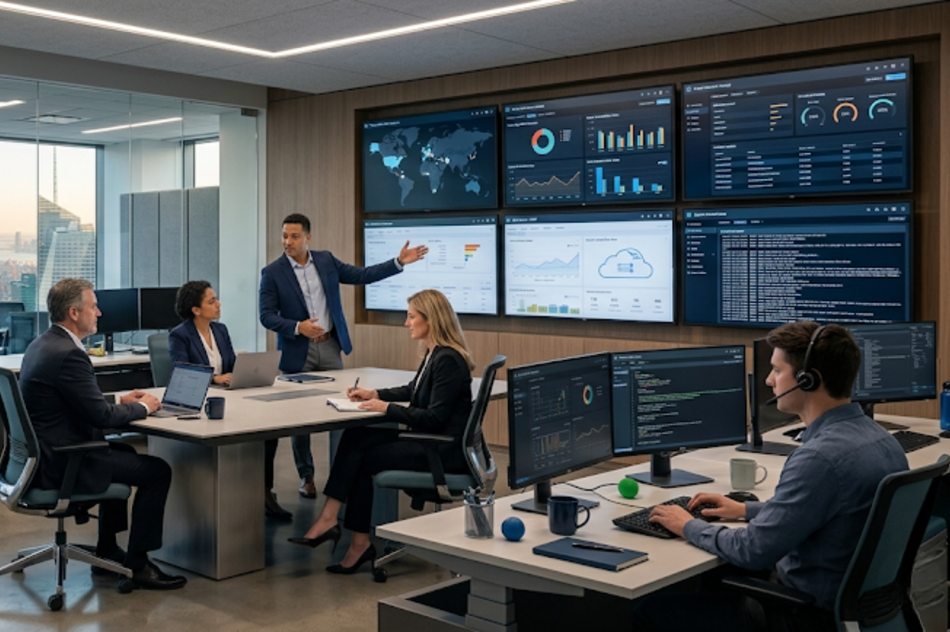 Managed Cybersecurity Services: What You Need to Know