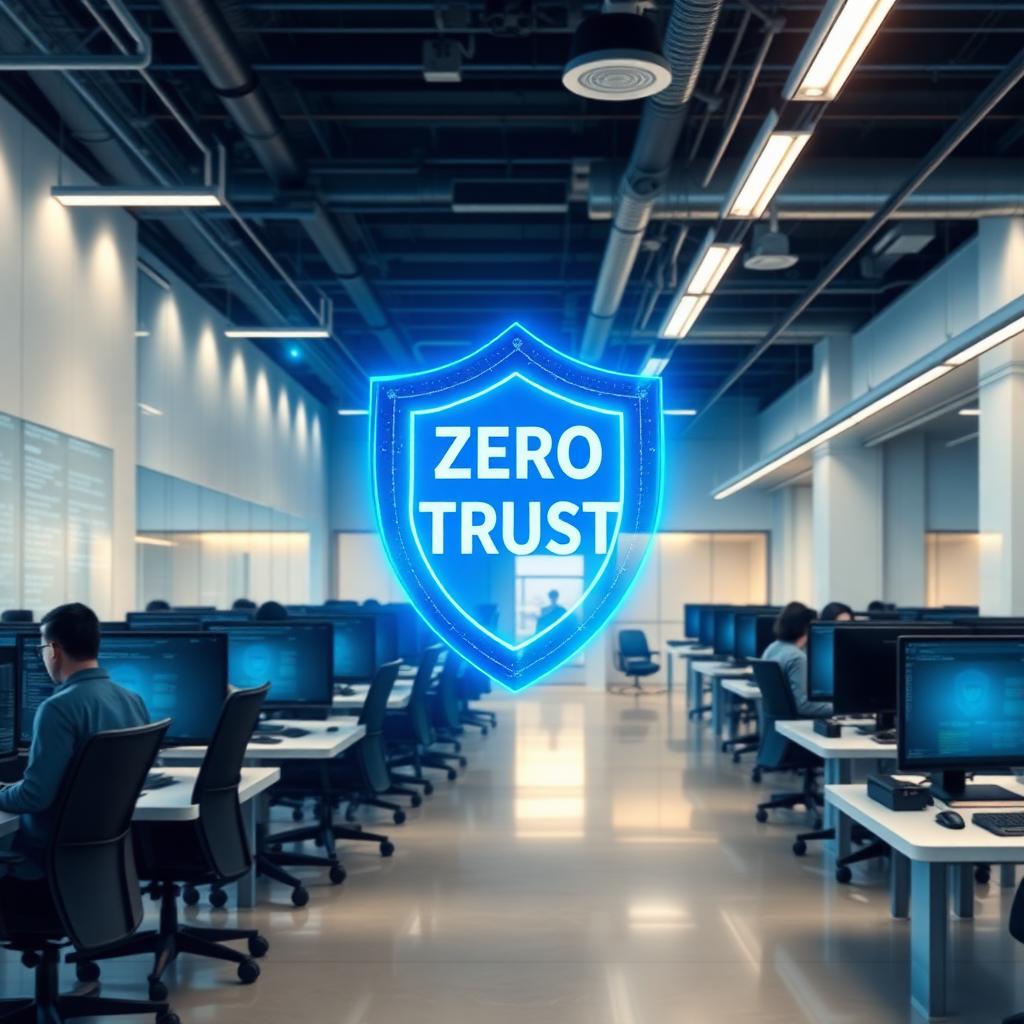 Managed Zero Trust: What It Actually Looks Like for SMBs