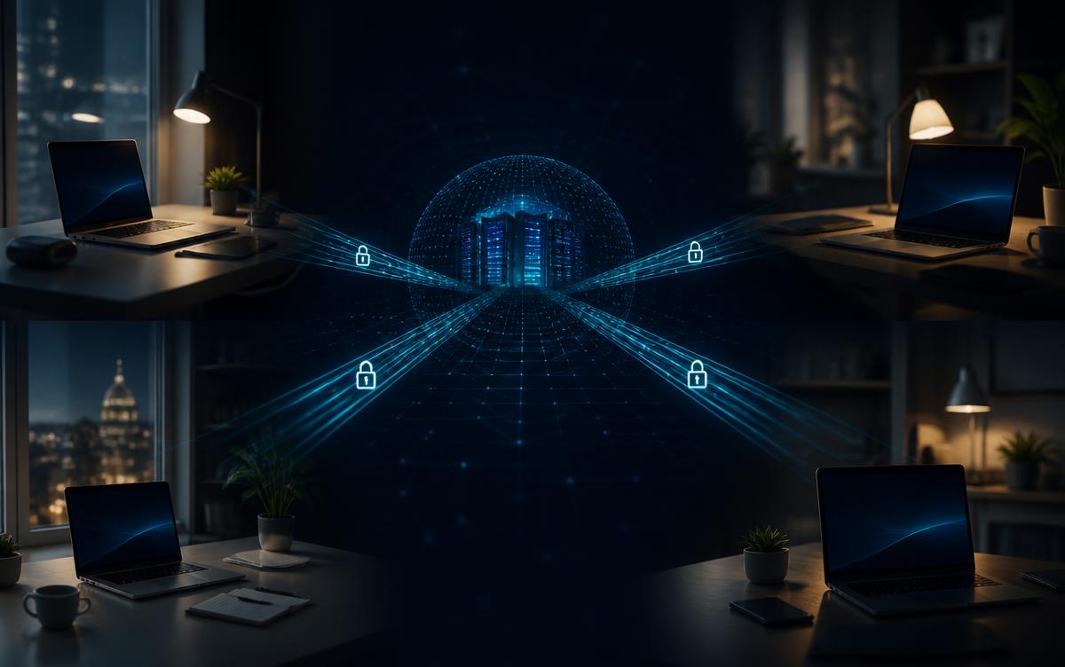 Remote Workforce Security: What Distributed Teams Actually Need