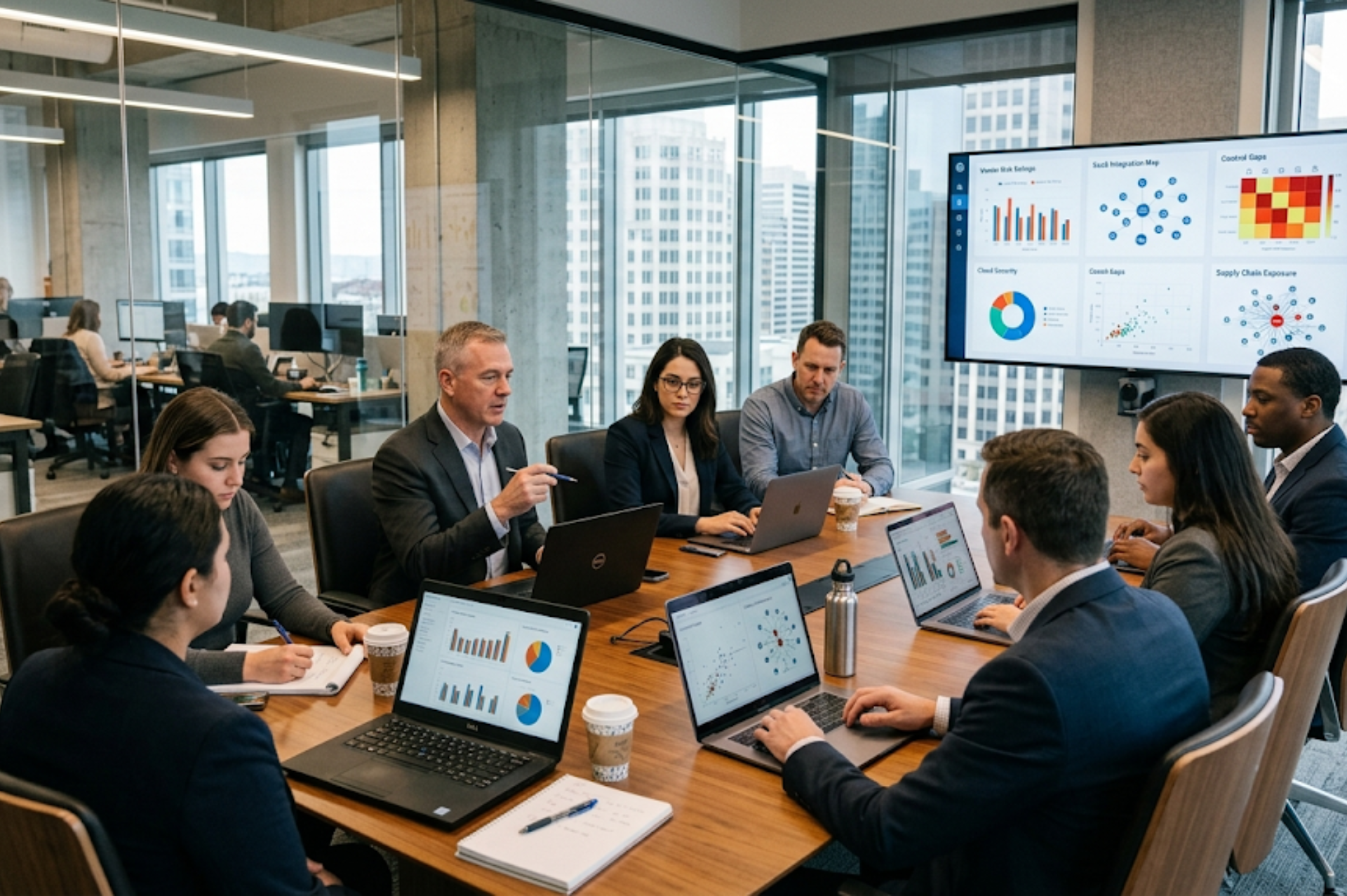 Vendor Risk Management: The Third-Party Threat SMBs Underestimate