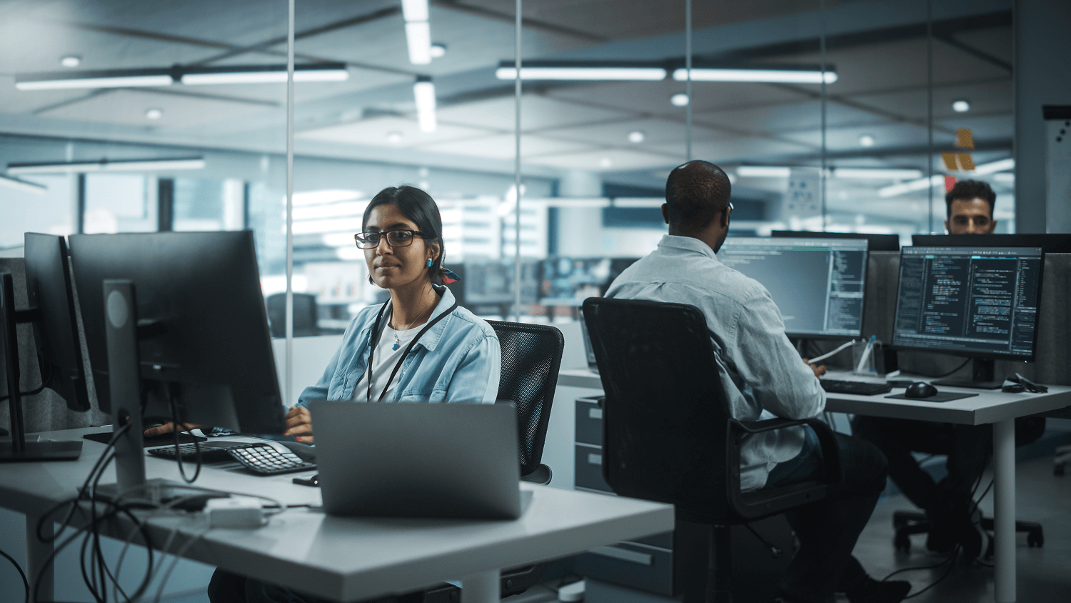 Cyber Services (Prevention & Protection)