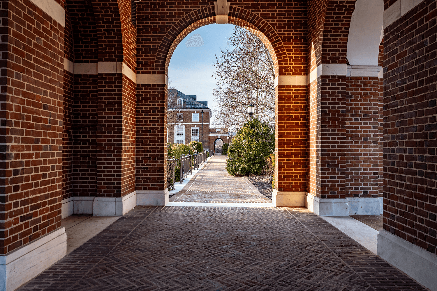 Bottom Page -- IT and Cybersecurity Modernization for a Liberal Arts College